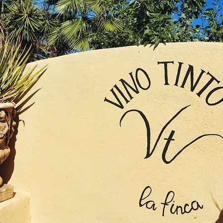 Vino Tinto 2 * Icod de los Vinos