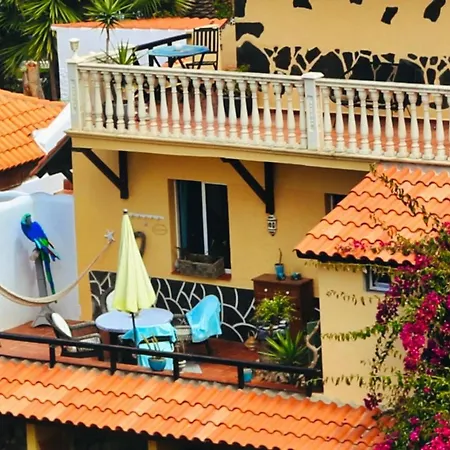 Apartamento Vino Tinto 2 Icod De Los Vinos